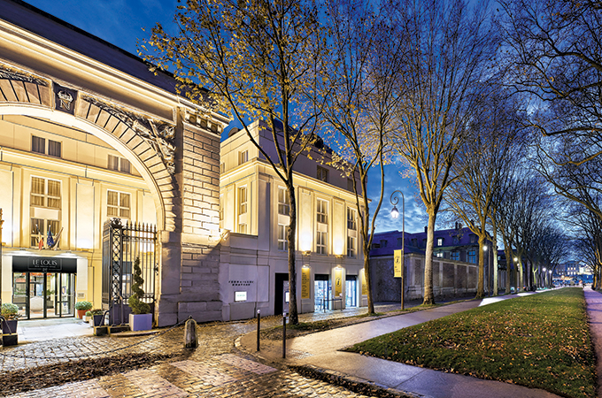  MGallery by Sofitel debuts in Versailles